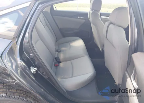 2017 Honda Civic Lx z USA, uszkodzony, nr VIN 2HGFC2F52HH572163